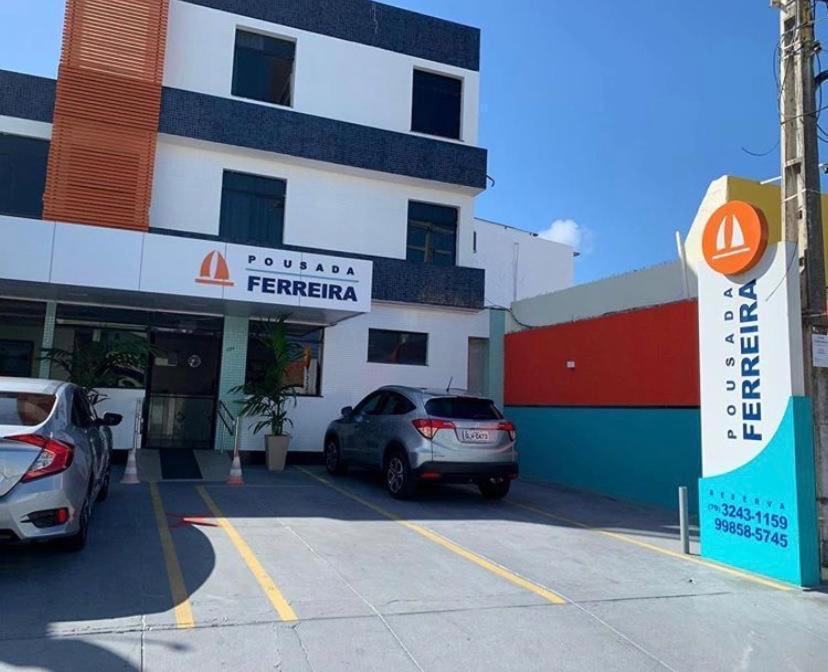 Pousada Ferreira III Aracaju Kültér fotó