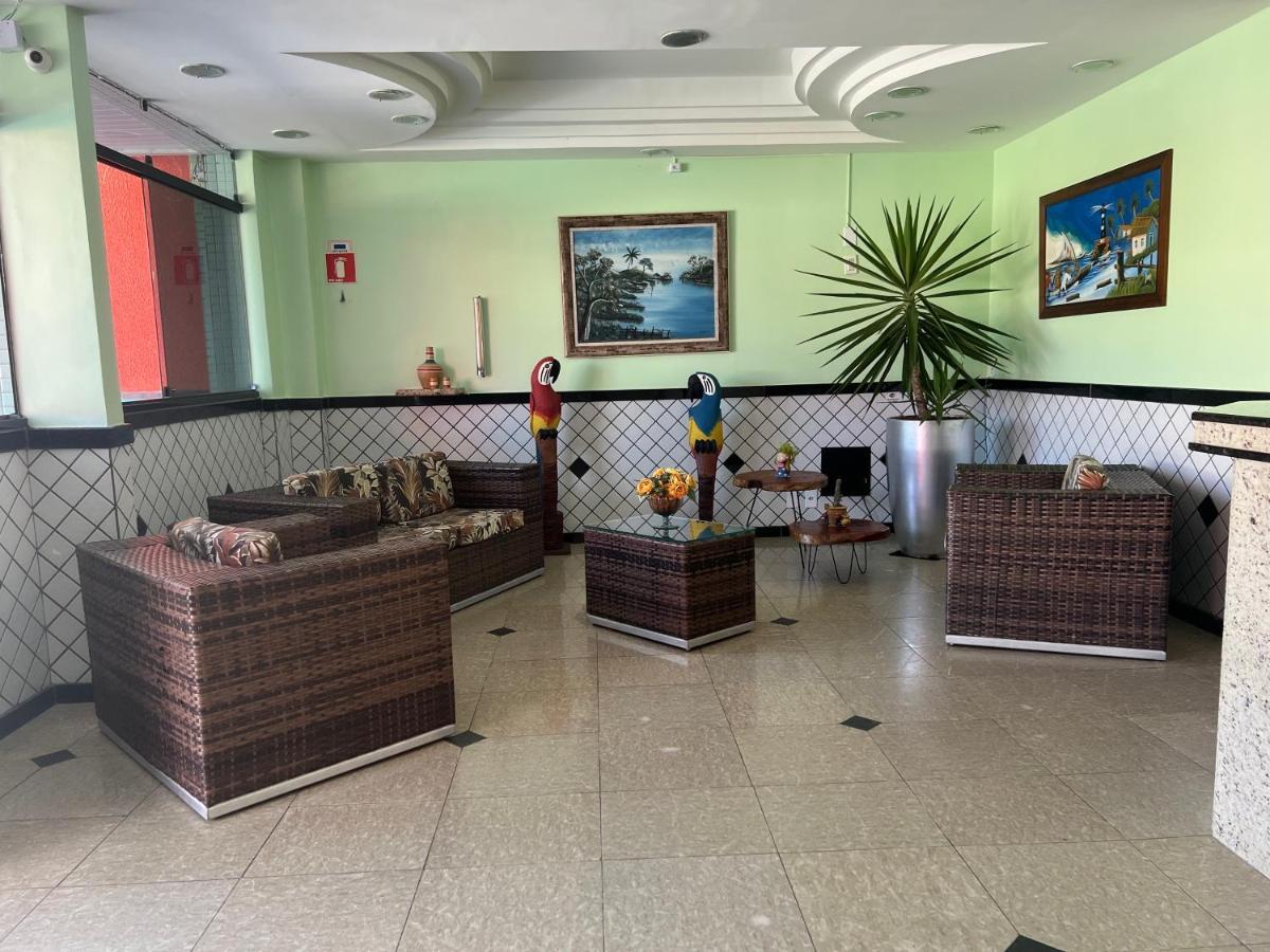 Pousada Ferreira III Aracaju Kültér fotó