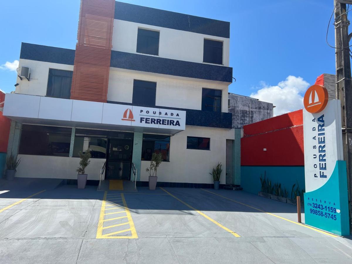 Pousada Ferreira III Aracaju Kültér fotó