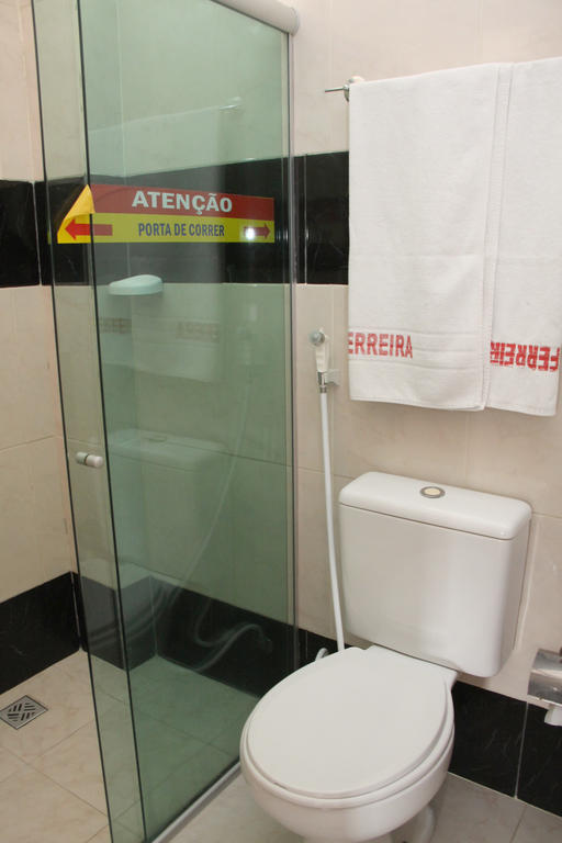 Pousada Ferreira III Aracaju Szoba fotó
