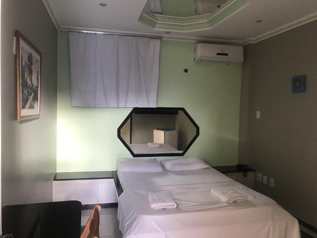 Pousada Ferreira III Aracaju Kültér fotó