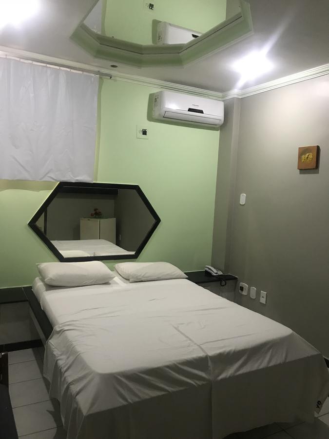Pousada Ferreira III Aracaju Kültér fotó
