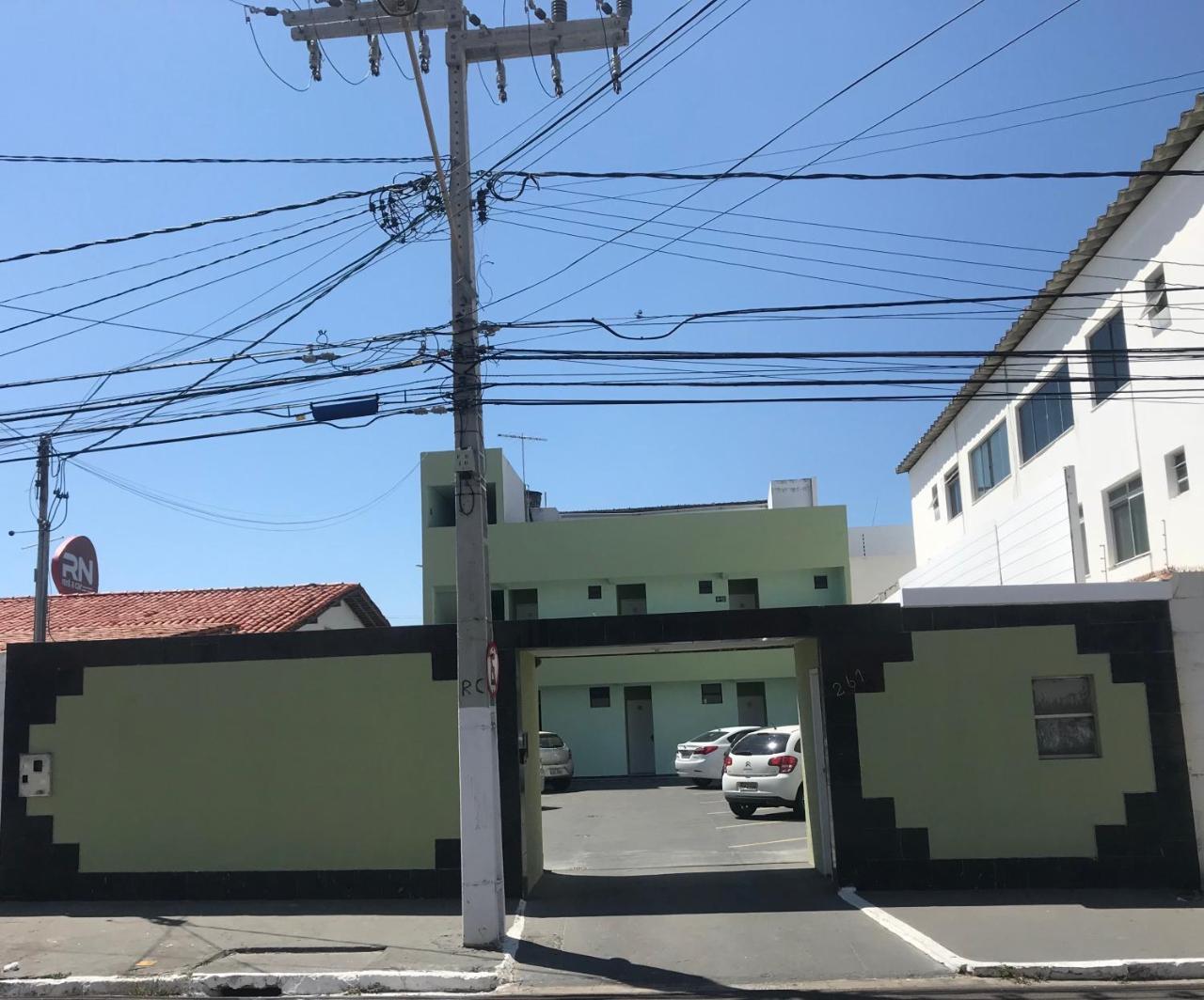 Pousada Ferreira III Aracaju Kültér fotó