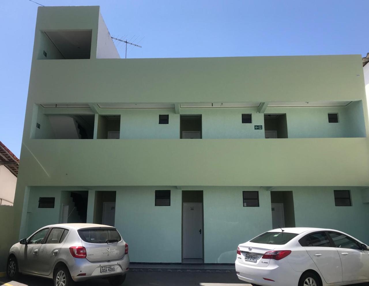 Pousada Ferreira III Aracaju Kültér fotó