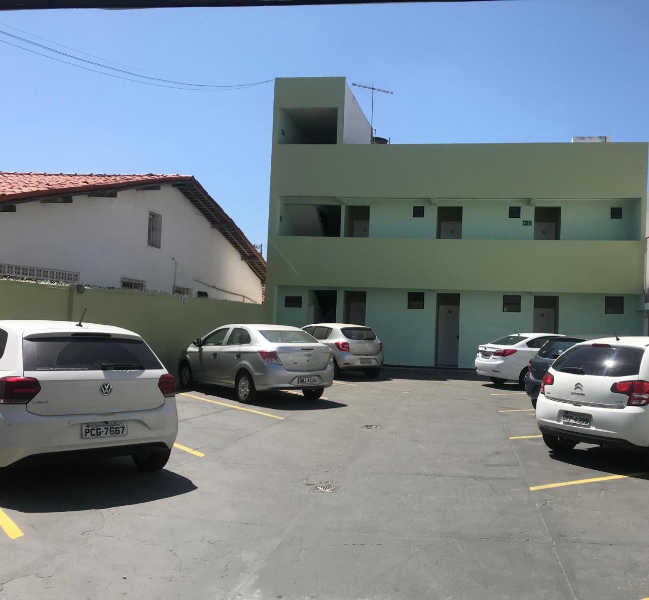 Pousada Ferreira III Aracaju Kültér fotó